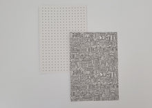 Load image into Gallery viewer, Yellow Notebook Lisbon B6 • The City Works