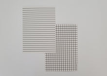 Load image into Gallery viewer, Plain Gray Notebook B6 • The City Works