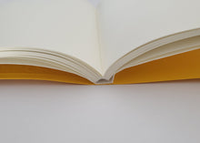 Load image into Gallery viewer, Yellow Notebook Lisbon B6 • The City Works
