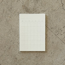 Load image into Gallery viewer, Free Diary sticker • 16 units • Midori