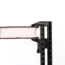 Load image into Gallery viewer, Slide Ruler • Black • Midori