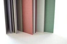 Carregar imagem no visualizador da galeria, Tabbed Notebook • Mishmash