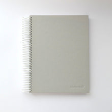 Carregar imagem no visualizador da galeria, Easy Breezy Notebook • Cinzento •  Mishmash