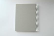 Carregar imagem no visualizador da galeria, Easy Breezy Notebook • Cinzento •  Mishmash