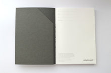 Carregar imagem no visualizador da galeria, Naked Notebook • Slate •  Mishmash