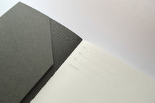 Carregar imagem no visualizador da galeria, Naked Notebook • Slate •  Mishmash