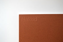 Carregar imagem no visualizador da galeria, Naked Notebook • Brick •  Mishmash