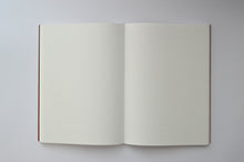Carregar imagem no visualizador da galeria, Naked Notebook • Brick •  Mishmash