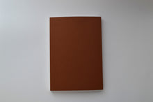 Carregar imagem no visualizador da galeria, Naked Notebook • Brick •  Mishmash