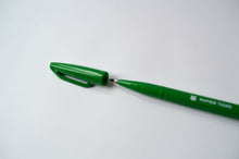 Load image into Gallery viewer, Marker • Green • Papier Tigre