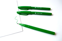 Load image into Gallery viewer, Marker • Green • Papier Tigre