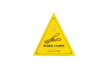 Load image into Gallery viewer, Wire clips • Dourados • Tools to Liveby