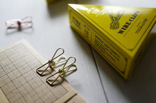 Load image into Gallery viewer, Wire clips • Dourados • Tools to Liveby