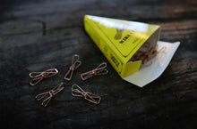 Load image into Gallery viewer, Wire clips • Dourados • Tools to Liveby