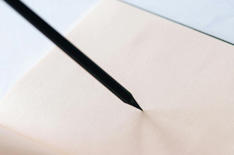 Enfrenta a página em branco: Inspiração para o teu primeiro traço