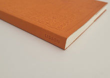 Carregar imagem no visualizador da galeria, Notebook Terracota Lisboa B6 • The City Works
