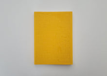 Carregar imagem no visualizador da galeria, Notebook Amarelo Lisboa B6 • The City Works
