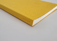 Carregar imagem no visualizador da galeria, Notebook Amarelo Lisboa B6 • The City Works
