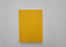 Carregar imagem no visualizador da galeria, Notebook Amarelo Lisboa B6 • The City Works
