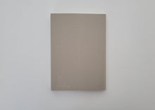 Carregar imagem no visualizador da galeria, Notebook Cinza Liso B6 • The City Works
