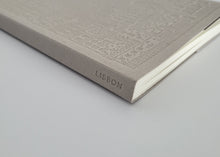 Carregar imagem no visualizador da galeria, Notebook Cinza Liso B6 • The City Works

