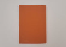 Carregar imagem no visualizador da galeria, Notebook Terracota Lisboa B6 • The City Works
