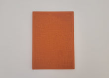 Carregar imagem no visualizador da galeria, Notebook Terracota Lisboa B6 • The City Works

