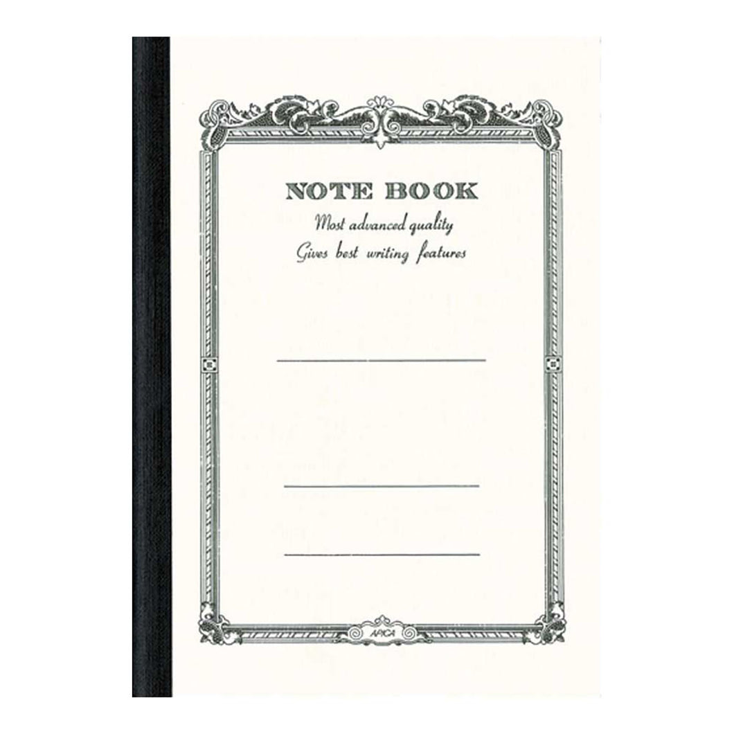 Notebook Branco A5 • Linhas • Apica
