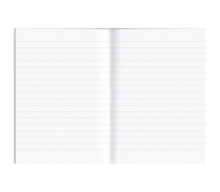 Carregar imagem no visualizador da galeria, Notebook Branco A5 • Linhas • Apica
