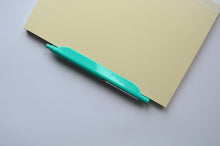 Carregar imagem no visualizador da galeria, Clipen – 10 Macaron mint • Caneta/Clip • Clipen
