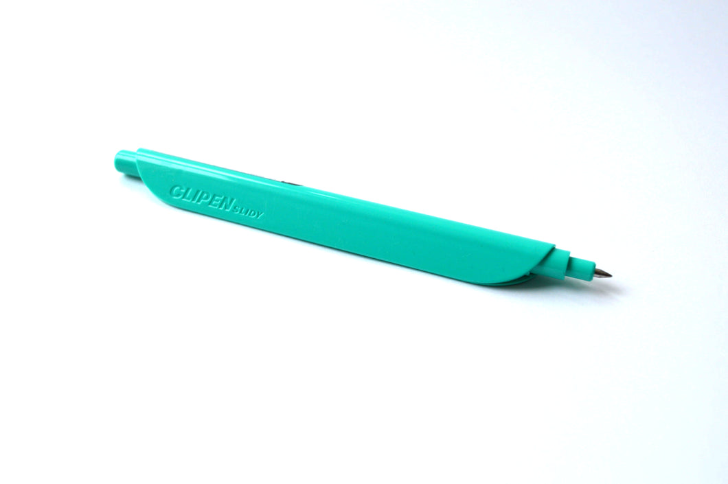 Clipen – 10 Macaron mint • Caneta/Clip • Clipen