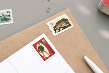 Carregar imagem no visualizador da galeria, Masking Tape – 010 Stamp • Fita cola • Iconic
