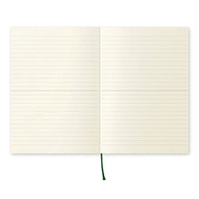 Carregar imagem no visualizador da galeria, Notebook A5 • Linhas • Midori MD Paper
