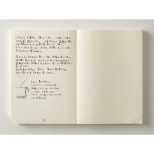 Carregar imagem no visualizador da galeria, Notebook Journal A5 1 day 1 page • Liso • Midori MD Paper

