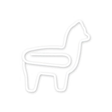 Carregar imagem no visualizador da galeria, D-Clips Alpaca • Midori
