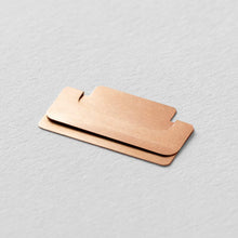 Carregar imagem no visualizador da galeria, Index clips • Dourado Velho • Midori
