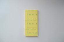 Carregar imagem no visualizador da galeria, Notepad • Habit tracker •  Mishmash
