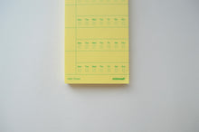 Carregar imagem no visualizador da galeria, Notepad • Habit tracker •  Mishmash
