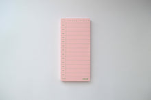 Carregar imagem no visualizador da galeria, Notepad • Day plan •  Mishmash
