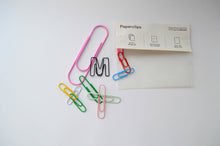 Carregar imagem no visualizador da galeria, Paperclips •  Mishmash
