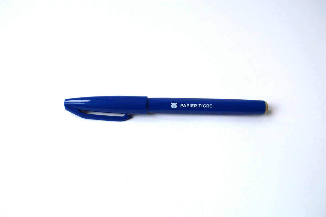 Marcador • Azul • Papier Tigre