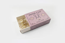 Carregar imagem no visualizador da galeria, Paper Clip (Niagara) • Dourados • Tools to Liveby

